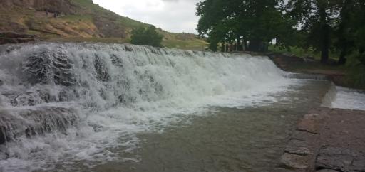 عکس سراب بیستون