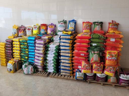 عکس هایپرمارکت خالو حسین