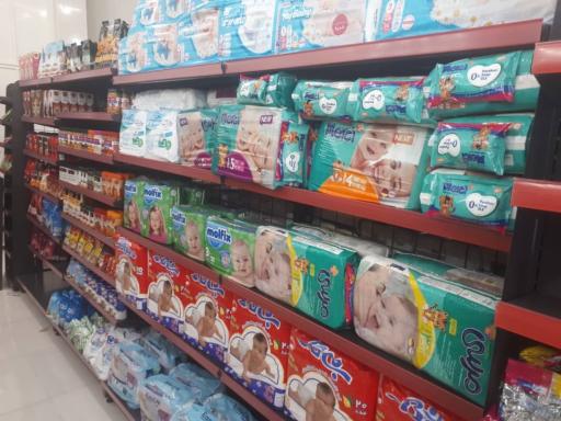 عکس هایپرمارکت خالو حسین