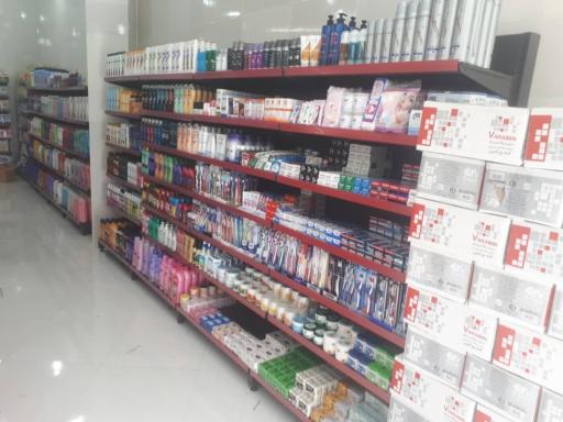 عکس هایپرمارکت خالو حسین