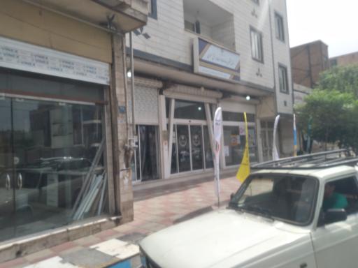 عکس دفتر پیشخوان دولت فرون آباد