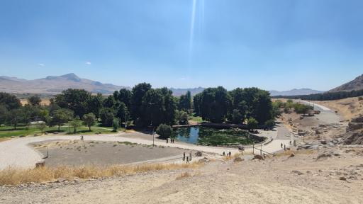 عکس سراب بیستون