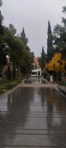 عکس بوستان سه کنج