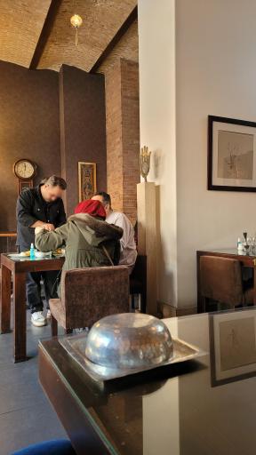 عکس رستوران تیلیت