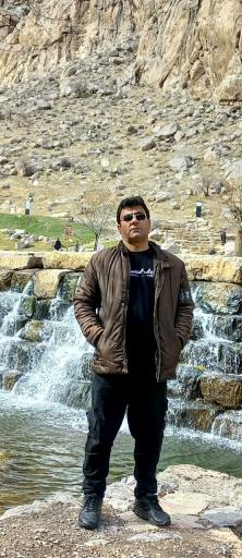 عکس سراب بیستون