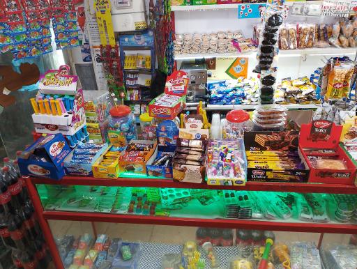 عکس سوپرمارکت بنیامین