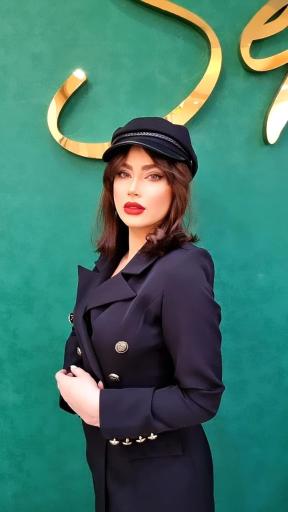 عکس سالن زيبايي سپيده وكيل زاده