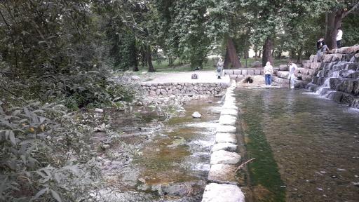 عکس سراب بیستون