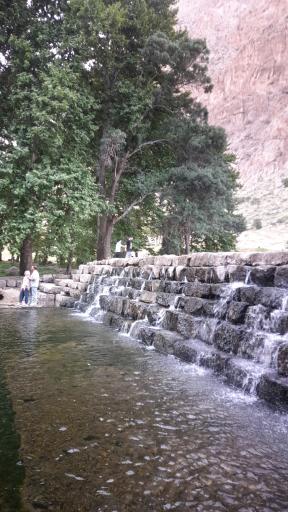 عکس سراب بیستون