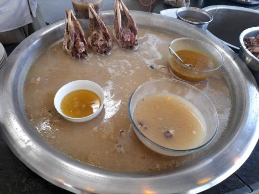 عکس طباخی بره ناقلا