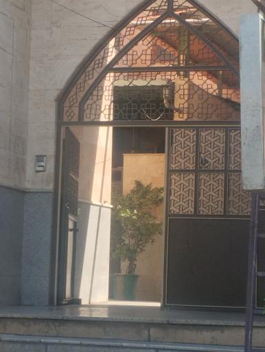 عکس مسجد خاتم النبیین(ص)