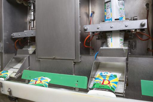 عکس شرکت شیر پاستوریزه پگاه گیلان