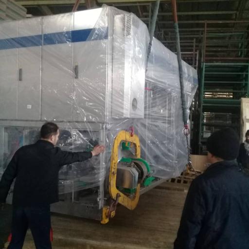 عکس خدمات پست مجید شعبه جشنواره