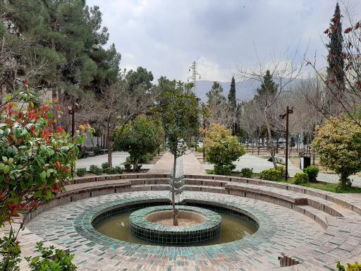 عکس بوستان سه کنج