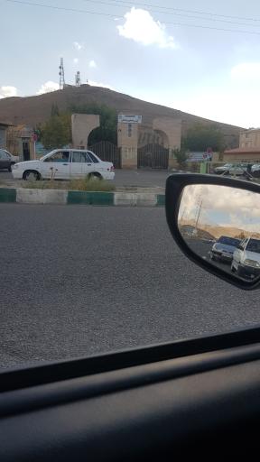 عکس اداره راهنمایی رانندگی