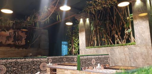 عکس رستوران سنتی لاوان 