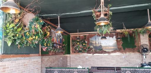 عکس رستوران سنتی لاوان 