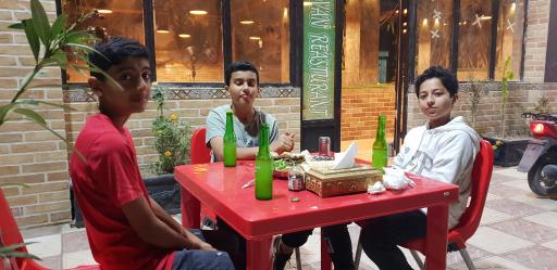 عکس رستوران سنتی لاوان 