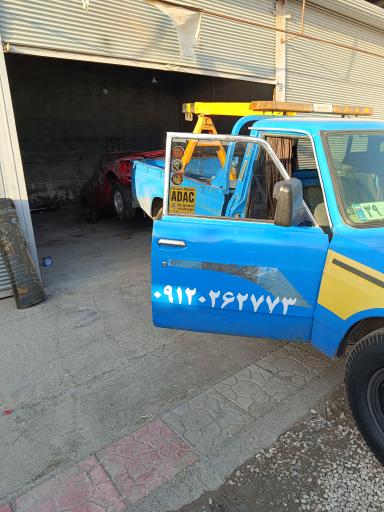 عکس خدمات اتومبیل سورنا