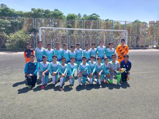 عکس باشگاه فوتبال مهرورزان