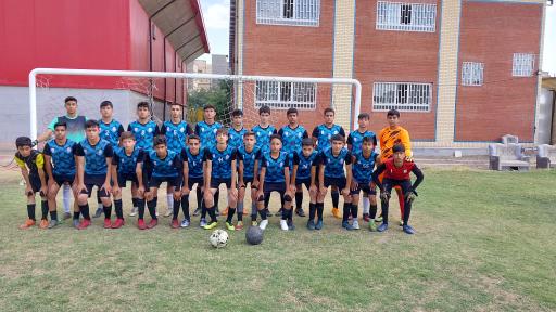 عکس باشگاه فوتبال مهرورزان