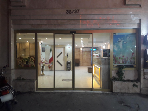 عکس هتل آپارتمان ریحانه