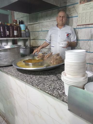 طباخی سحر