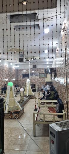 عکس سفره خانه احمد مطلا و پوریا(دالاهو)