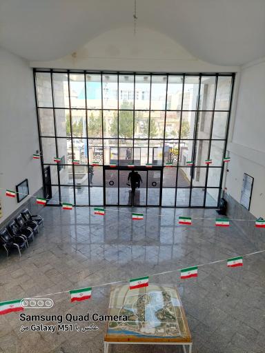 عکس شهرداری منطقه 8 پردیسان