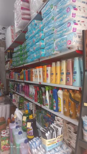 عکس شوینده بهداشتی احمدزاده 