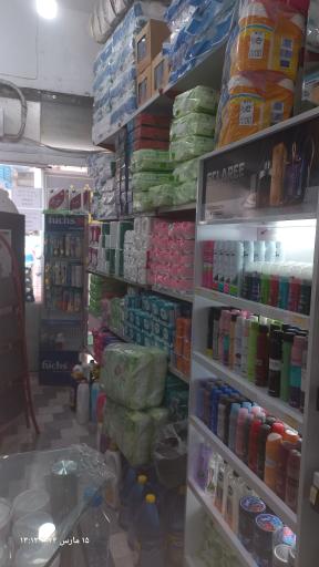 عکس شوینده بهداشتی احمدزاده 