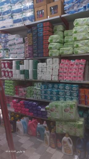 عکس شوینده بهداشتی احمدزاده 