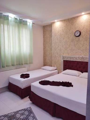 عکس هتل آپارتمان ریحانه