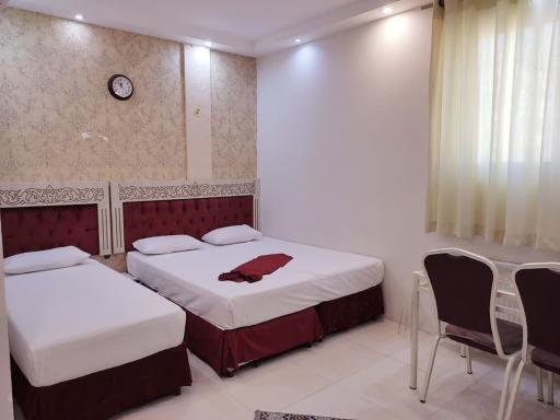 عکس هتل آپارتمان ریحانه