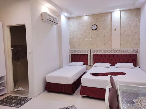 عکس هتل آپارتمان ریحانه