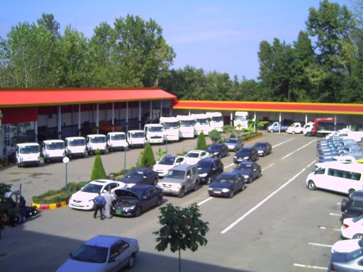 عکس نمایندگی گروه بهمن