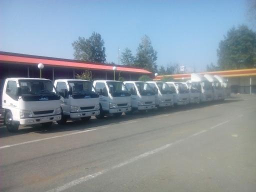 عکس نمایندگی گروه بهمن