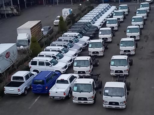 عکس نمایندگی گروه بهمن