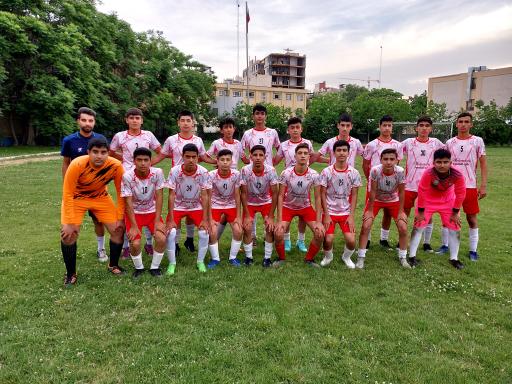 عکس باشگاه فوتبال مهرورزان