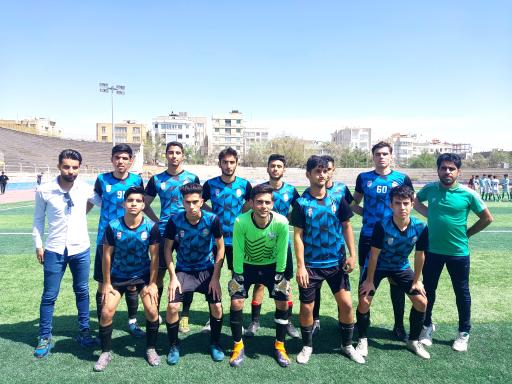 عکس باشگاه فوتبال مهرورزان
