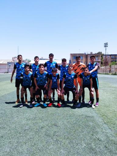 عکس باشگاه فوتبال مهرورزان