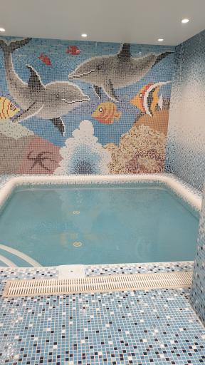 عکس مجموعه آبی و ورزشی هتل میثاق