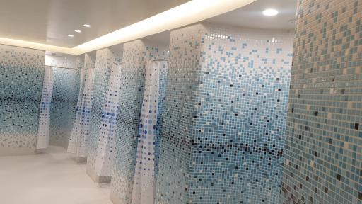 عکس مجموعه آبی و ورزشی هتل میثاق