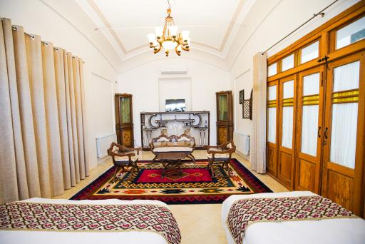 عکس هتل سنتی سرای سه سوک