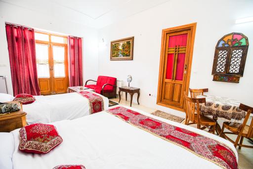 عکس هتل سنتی سرای سه سوک