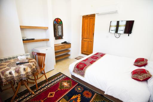 عکس هتل سنتی سرای سه سوک