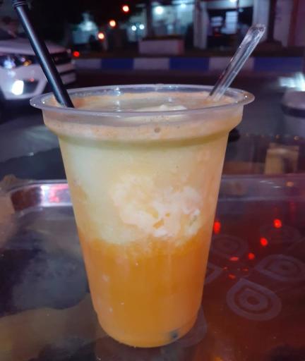 عکس آبمیوه بستنی آلاسکا