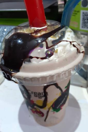 عکس آبمیوه بستنی آلاسکا