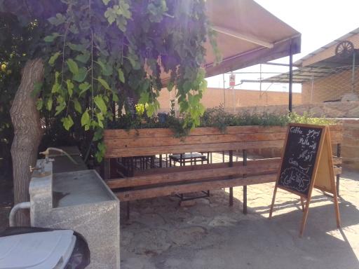 عکس کافه پارک ژوراسیک