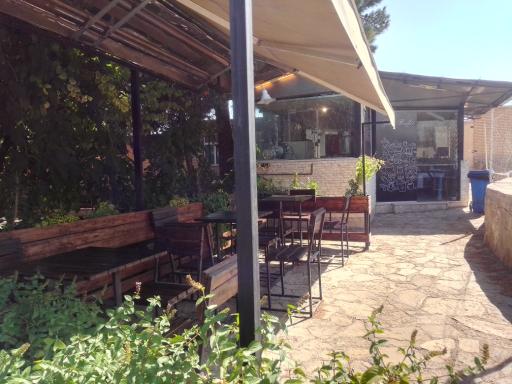 عکس کافه پارک ژوراسیک